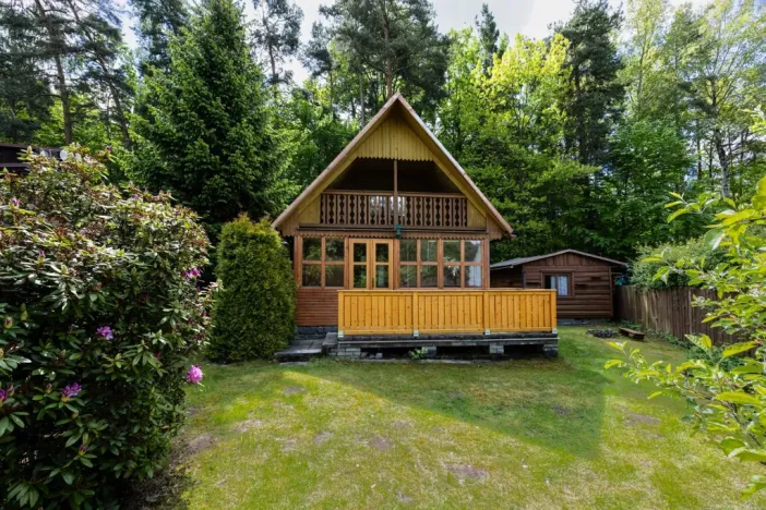 Prodej chaty, Postupice - Miroslav, 64 m2