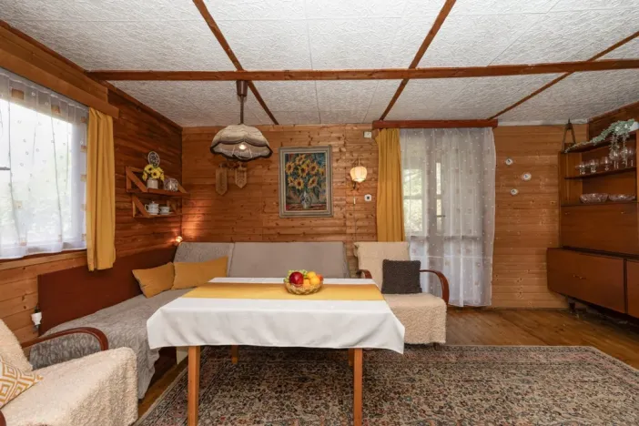 Prodej chaty, Postupice - Miroslav, 64 m2