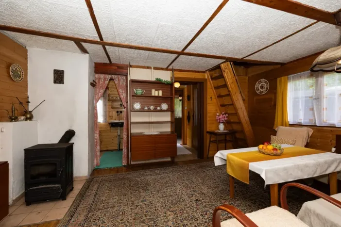 Prodej chaty, Postupice - Miroslav, 64 m2