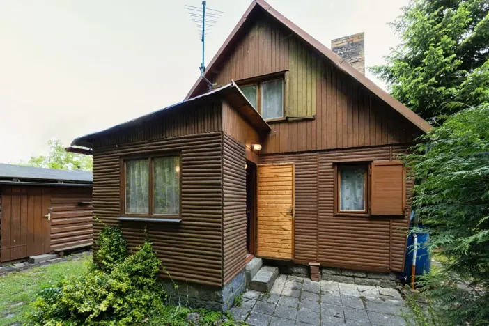 Prodej chaty, Postupice - Miroslav, 64 m2
