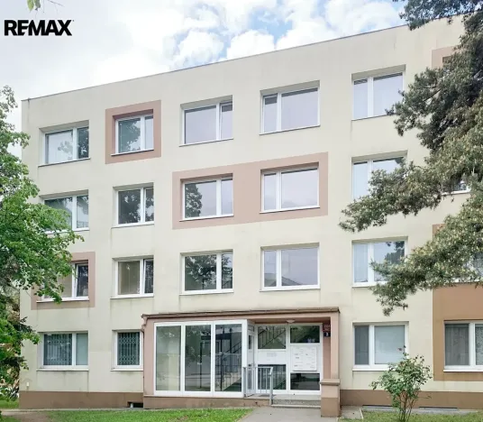 Pronájem bytu 2+kk, Praha - Motol, Weberova, 39 m2