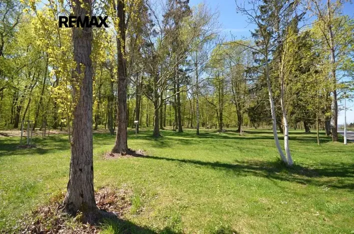 Pronájem zahrady, Slaný, 800 m2