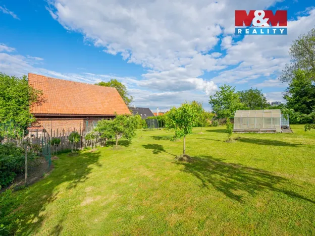 Prodej rodinného domu, Libáň, Emlerova, 85 m2