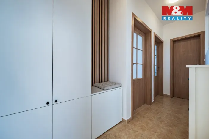 Pronájem bytu 2+kk, Úvaly, Dalmatská, 44 m2