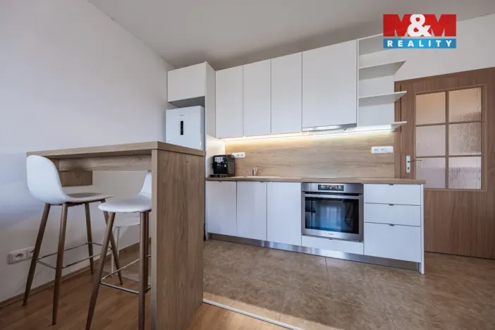 Pronájem bytu 2+kk, Úvaly, Dalmatská, 44 m2