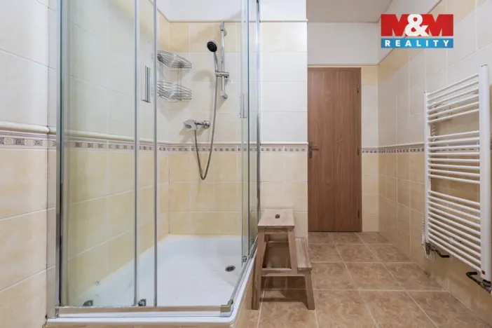 Pronájem bytu 2+kk, Úvaly, Dalmatská, 44 m2