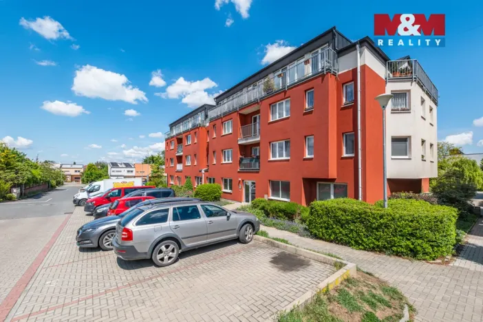 Pronájem bytu 2+kk, Úvaly, Dalmatská, 44 m2
