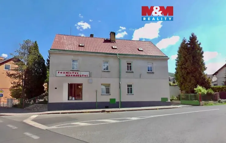 Pronájem bytu 3+kk, Děčín, Kamenná, 50 m2