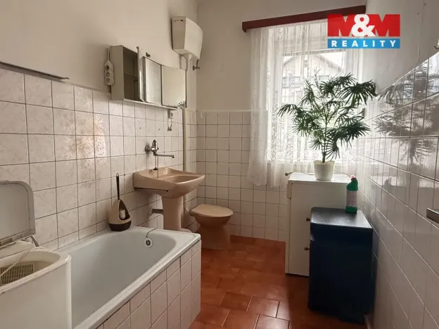 Pronájem bytu 3+kk, Děčín, Kamenná, 50 m2