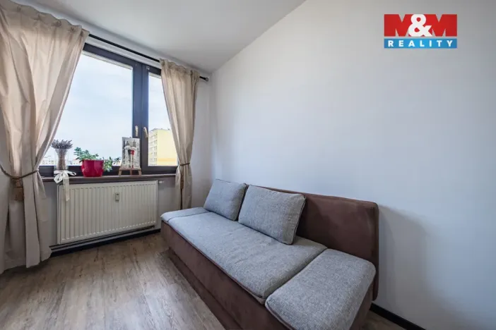 Prodej bytu 3+kk, Praha - Podolí, Pujmanové, 76 m2
