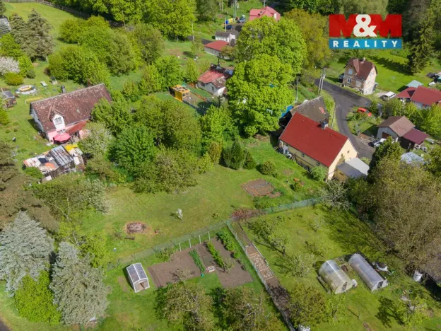 Prodej rodinného domu, Dolní Nivy - Horní Nivy, 130 m2