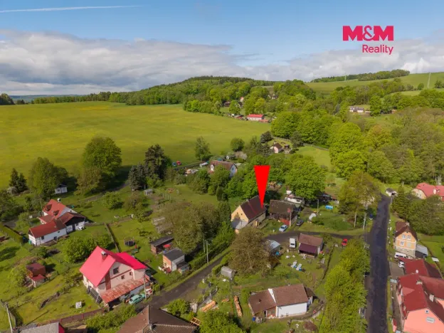 Prodej rodinného domu, Dolní Nivy - Horní Nivy, 130 m2