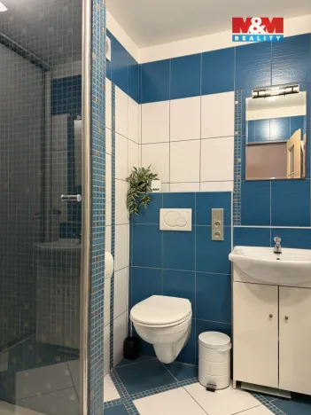 Pronájem bytu 1+1, Opočno, Krátká, 32 m2