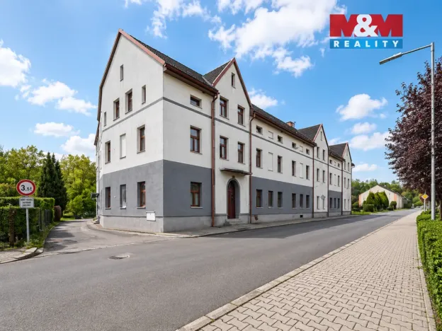 Pronájem bytu 2+kk, Mladé Buky, 48 m2