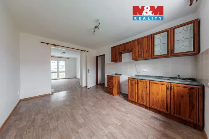 Pronájem bytu 2+1, Horní Slavkov, Dlouhá, 50 m2