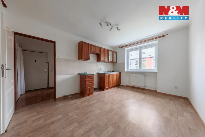 Pronájem bytu 2+1, Horní Slavkov, Dlouhá, 50 m2