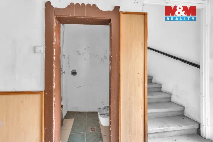 Prodej rodinného domu, Železnice, Šimonova, 180 m2