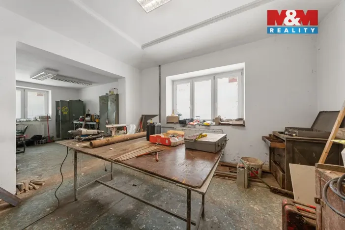 Prodej obchodního prostoru, Ústí nad Labem - Neštěmice, Veslařská, 240 m2