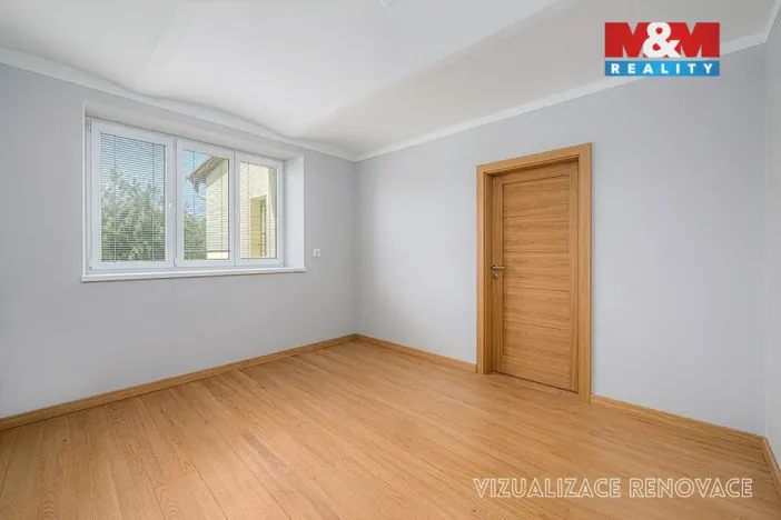 Prodej rodinného domu, Zbraslavice - Lipina, 96 m2