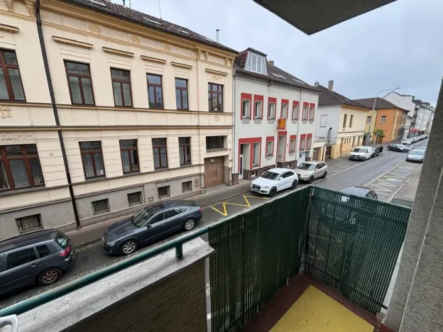 Pronájem bytu 2+kk, České Budějovice, Riegrova, 42 m2