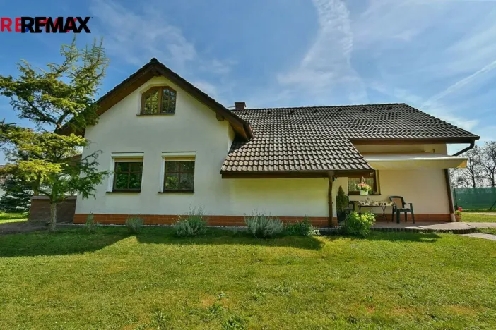 Prodej rodinného domu, Boharyně - Zvíkov, 130 m2