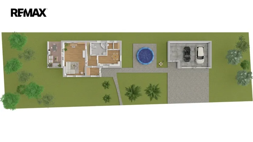 Prodej rodinného domu, Boharyně - Zvíkov, 130 m2