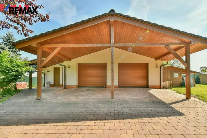 Prodej rodinného domu, Boharyně - Zvíkov, 130 m2