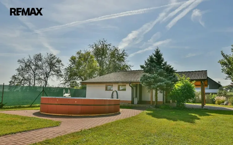 Prodej rodinného domu, Boharyně - Zvíkov, 130 m2