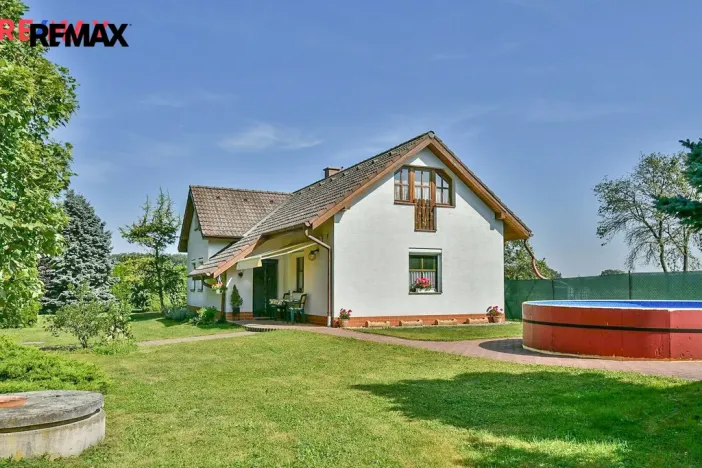Prodej rodinného domu, Boharyně - Zvíkov, 130 m2