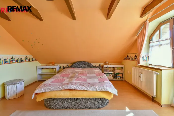 Prodej rodinného domu, Boharyně - Zvíkov, 130 m2