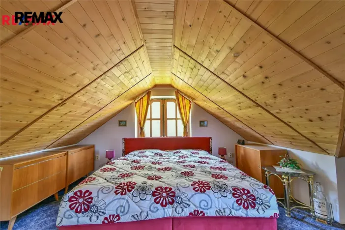 Prodej rodinného domu, Boharyně - Zvíkov, 130 m2