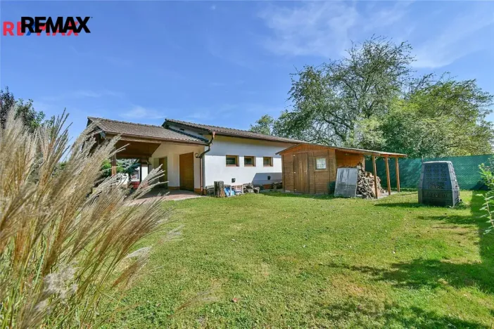 Prodej rodinného domu, Boharyně - Zvíkov, 130 m2