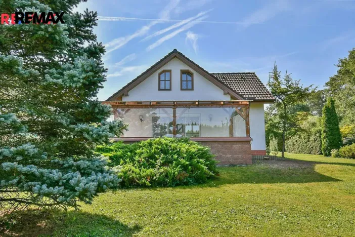 Prodej rodinného domu, Boharyně - Zvíkov, 130 m2