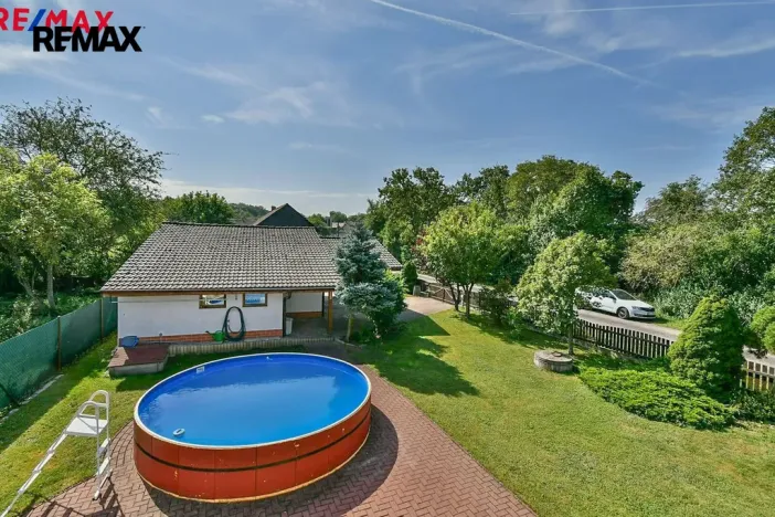 Prodej rodinného domu, Boharyně - Zvíkov, 130 m2