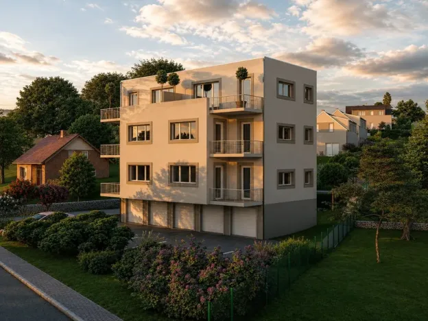 Prodej pozemku pro bydlení, Králův Dvůr - Levín, 4224 m2