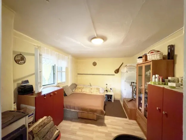 Prodej chaty, Nižbor - Žloukovice, 29 m2