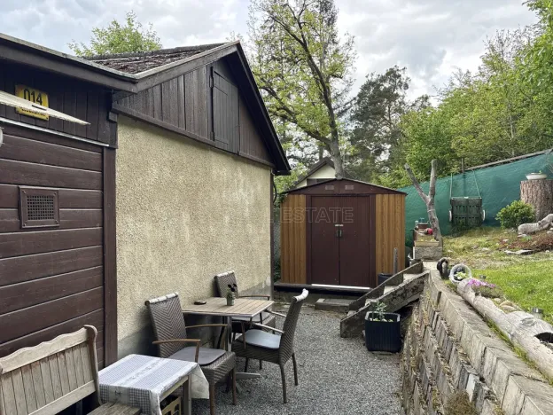Prodej chaty, Nižbor - Žloukovice, 29 m2