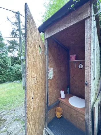 Prodej chaty, Nižbor - Žloukovice, 29 m2
