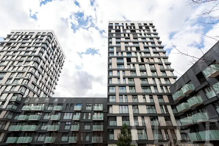 Pronájem bytu 1+kk, Praha - Žižkov, Olšanská, 43 m2