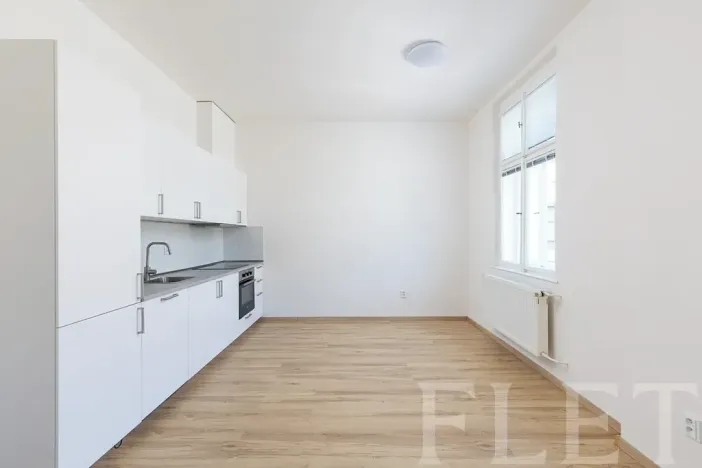 Pronájem bytu 2+kk, Praha - Libeň, Františka Kadlece, 44 m2
