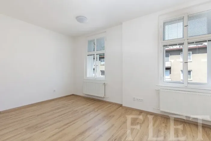 Pronájem bytu 2+kk, Praha - Libeň, Františka Kadlece, 44 m2