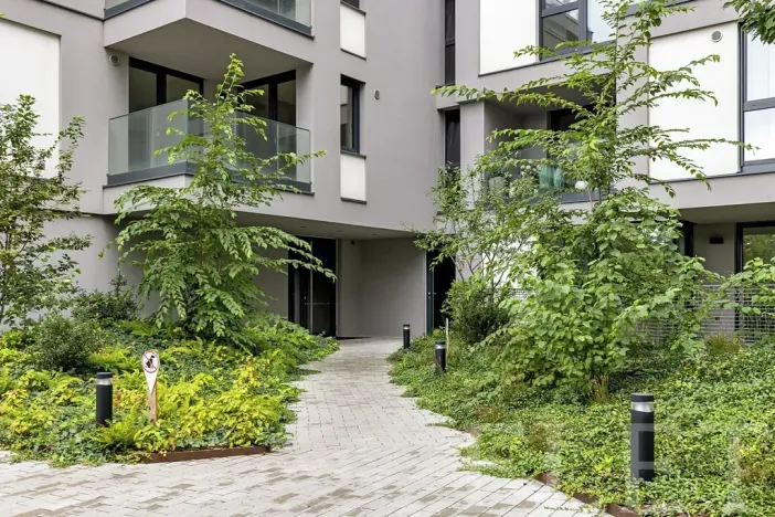 Pronájem bytu 1+kk, Praha - Strašnice, Ramonova, 27 m2