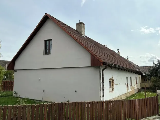 Prodej rodinného domu, Chocnějovice, 130 m2