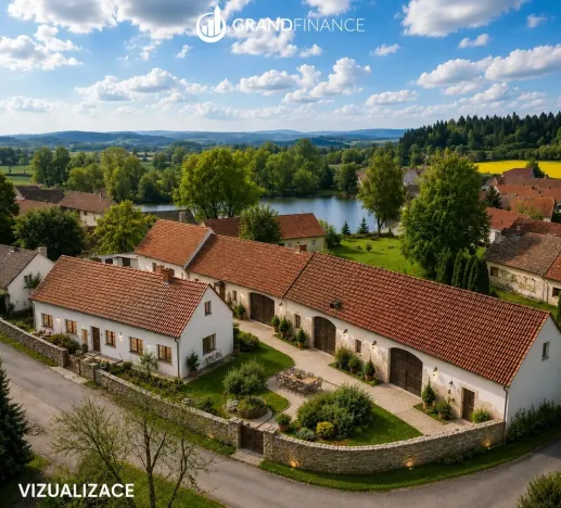 Prodej rodinného domu, Škvořetice - Pacelice, 155 m2