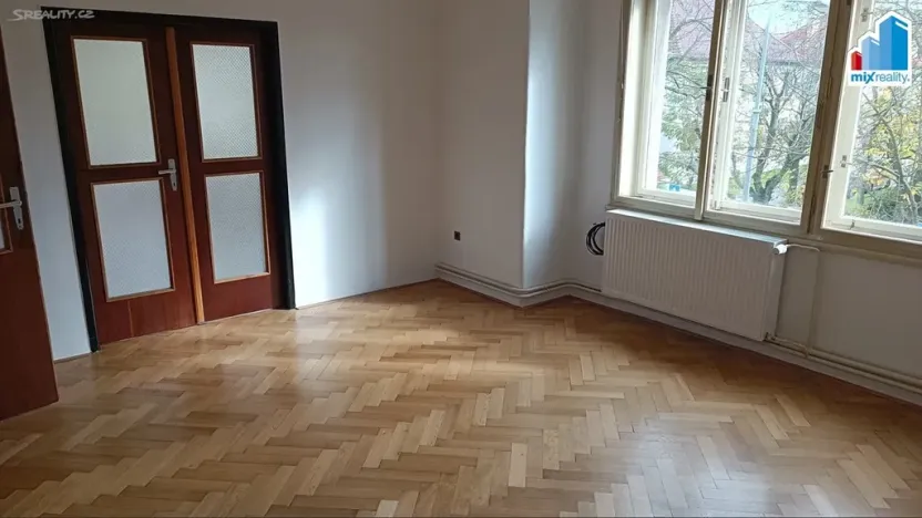 Pronájem bytu 3+1, Plzeň - Východní Předměstí, Kapitána Jaroše, 89 m2
