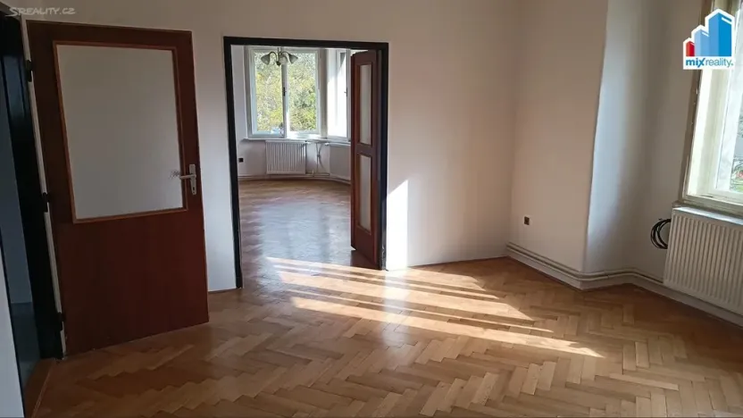 Pronájem bytu 3+1, Plzeň - Východní Předměstí, Kapitána Jaroše, 89 m2