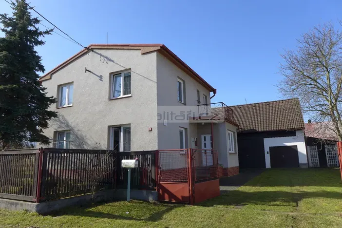 Prodej rodinného domu, Poběžovice, Horní, 146 m2
