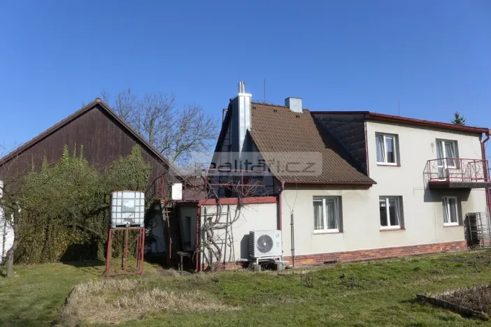 Prodej rodinného domu, Poběžovice, Horní, 146 m2