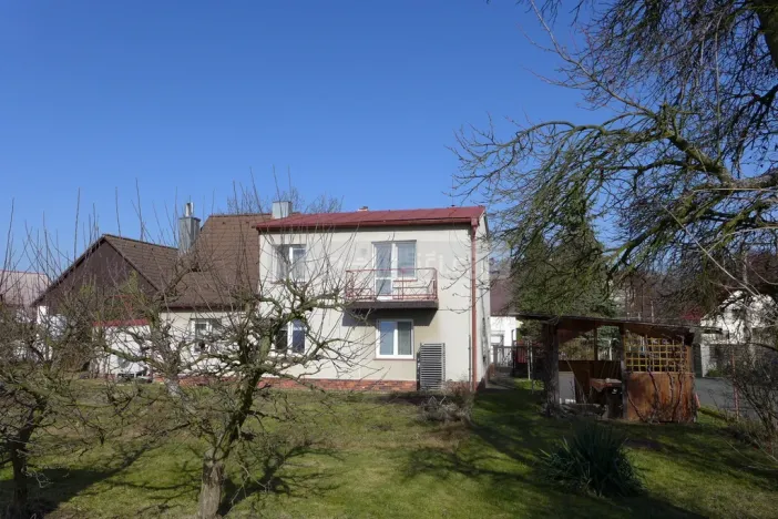 Prodej rodinného domu, Poběžovice, Horní, 146 m2