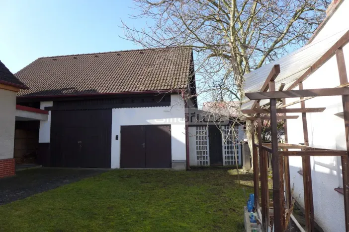 Prodej rodinného domu, Poběžovice, Horní, 146 m2